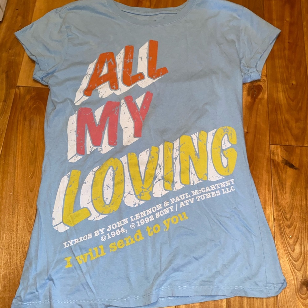 The Beatles top